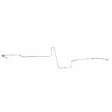 Front Brake Line Kit for 2002-2003 Ford Ranger AWABS 4WD stainless steel