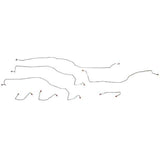 Front Brake Line Kit for 03-06 Chevy 1500 Suburban 4WD