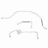 Front Brake Line Kit for 1963-1966 Chevy C10 disc brakes