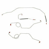 Front Brake Line Kit for 1967-1972 Ford F-100 2WD drum brakes