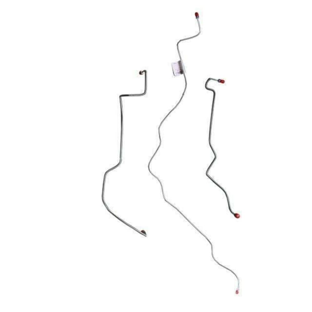 90-96 Ford F150 Front Brake Line Kit TKT8741OM