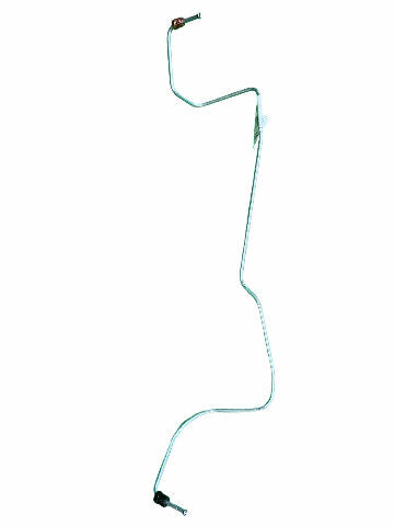 1990-1997 Ford F-250 Front Brake Line Kit Steel TKT8742OM