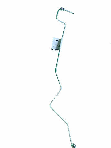 1990-1997 Ford F-250 Front Brake Line Kit Steel TKT8742OM