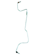 Front Brake Line Kit for 1990-1997 Ford F-250 stainless steel