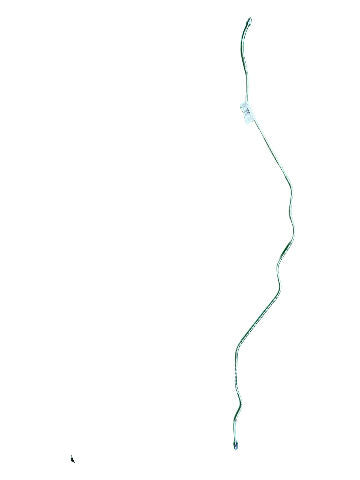 Front Brake Line Kit for 1990-1997 Ford F-250 stainless steel