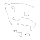 Front Brake Line Kit for 1992-1994 Chevy Suburban 2WD