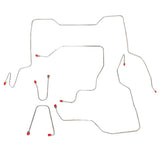 Front Brake Line Kit for GM