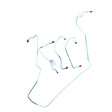 Front Brake Line Kit for 1997-2001 Ford F-150 AWABS ABS 4WD steel