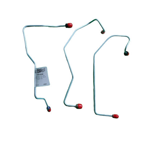 Front Brake Line Kit for 1997-2001 Ford F-150 AWABS stainless steel