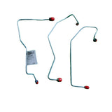 Front Brake Line Kit for 1997-2001 Ford F-150 AWABS stainless steel
