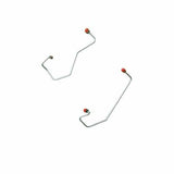 Front Brake Line Kit for 97-01 Ford F-150 AWABS disc brakes