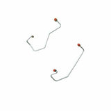 97-01 Ford F-150 Front Brake Line Kit RWD AWABS 4W Disc-TKT9742SS