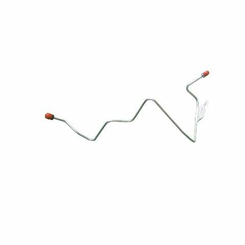 97-01 Ford F-150 Front Brake Line Kit RWD AWABS 4W Disc-TKT9742SS