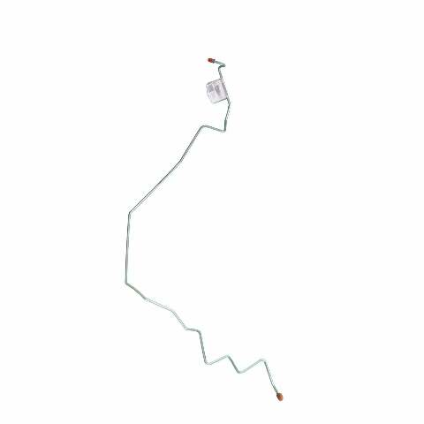 97-01 Ford F-150 Front Brake Line Kit RWD AWABS 4W Disc-TKT9742SS