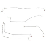 Front Brake Line Kit for 99-02 GMC Sierra 1500