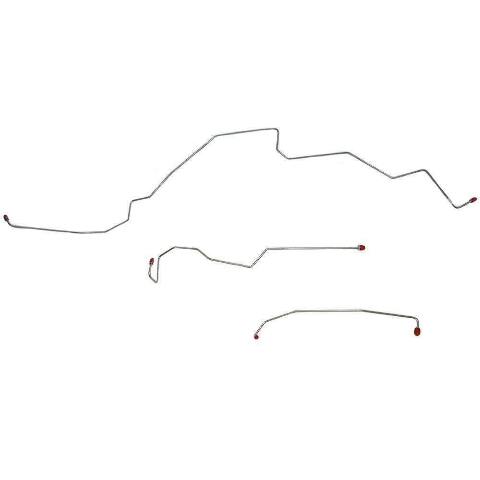 Front Brake Line Kit for 99-01 Ford F-250 SD