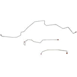 Front Brake Line Kit for 99-01 Ford F-250 SD