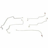 1998-2001 Ford F-250 SD Front Brake Line Kit All Wheel ABS Diesel - TKT9944OM