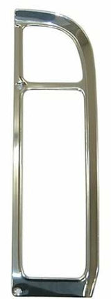 1969-1972 Chevrolet Blazer; Taillamp Bezel - Fleetside - Rh TLB72RH