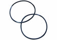 1960-1966 Chevrolet C10 Panel; Taillamp Lens Gasket Stepside TLL66SG