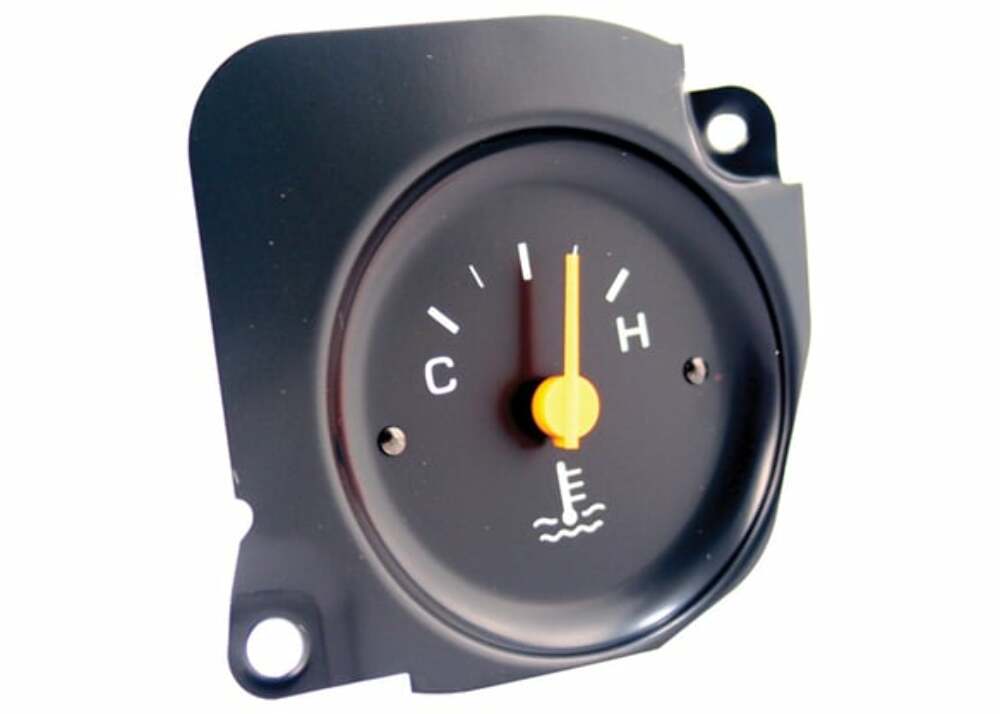 1988-1991 Chevrolet Blazer; Temperature Gauge TMG8700