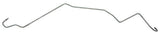 Fits 1973-91 Chevrolet/GMC Truck Transmission Modulator Line TML400