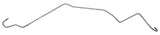 /GMC Truck Transmission Modulator Line fits 1973-1974 Chevy C10 Pickup 4 bbl small block TML400 Shafer's Classic Reproductions