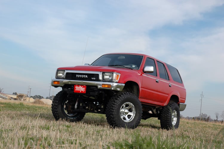 Wheel for 1990-1995 Toyota 4Runner by Rough Country