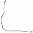 Fuel Line for 1955-1957 Chevy Truck Pump-Carb stainless steel
