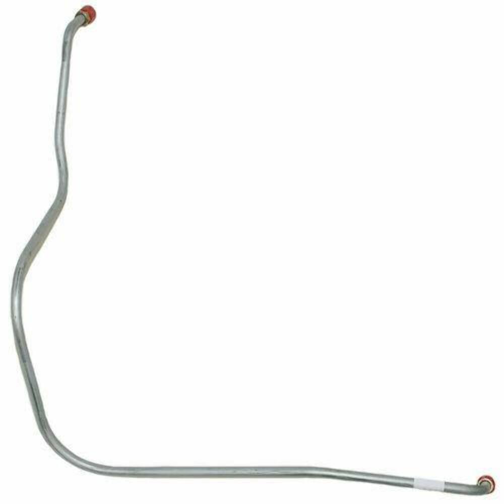Fuel Line for 1955-1957 Chevy Truck Pump-Carb stainless steel