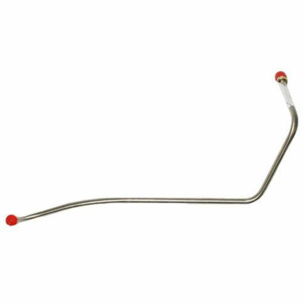 Fuel Line for 1971-1972 Chevy C10 Pump-Carb stainless steel