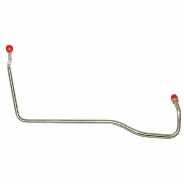 Fuel Line for 1971-1972 Chevy C10 Pump-Carb stainless steel