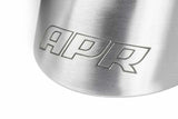 Fits 2017-24 718 Boxster Porsche Double-Walled 3.5"Cut Tips (Silver)-Set for Audi and VW stainless steel