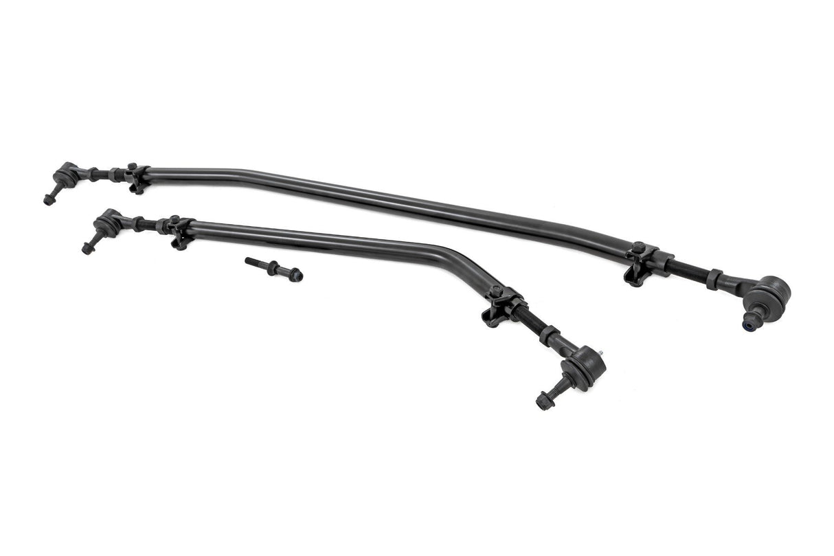 HD Steering Kit - for 2018-2025 Jeep Wrangler JL by Rough Country