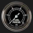Traditional 2 1/8" Fuel Pressure Gauge, 15 psi TR145SLF