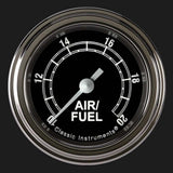 Traditional 2 1/8" Air Fuel Ratio Gauge TR194SLF