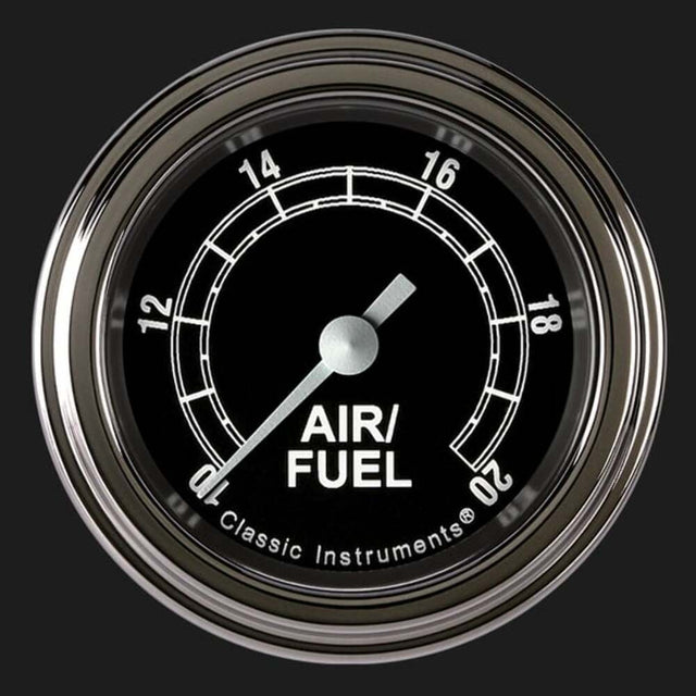 Traditional 2 1/8" Air Fuel Ratio Gauge TR194SLF