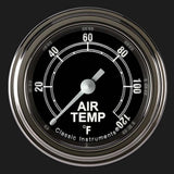 Traditional 2 1/8" Outside Air Temp. Gauge TR199SLF