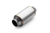 Tech Resonator Non-Polished 304 Grade Stainless Steel-TR20-JHPR