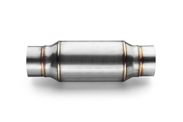 Tech Resonator Non-Polished 304 Grade Stainless Steel-TR251-JHPR