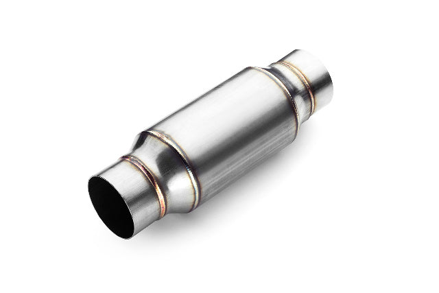 Tech Resonator Non-Polished 304 Grade Stainless Steel-TR251-JHPR