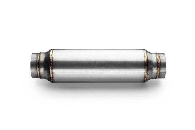 Tech Resonator Non-Polished 304 Grade Stainless Steel-TR252-JHPR