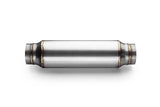 Tech Resonator Non-Polished 304 Grade Stainless Steel-TR252-JHPR