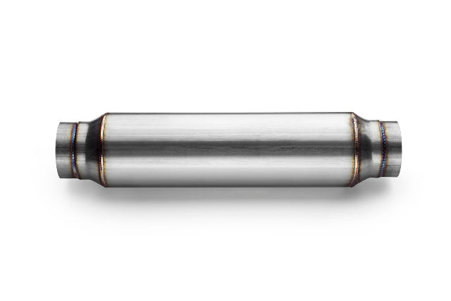 Tech Resonator Non-Polished 304 Grade Stainless Steel-TR253-JHPR