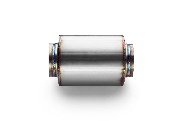 Tech Resonator Non-Polished 304 Grade Stainless Steel-TR254-JHPR