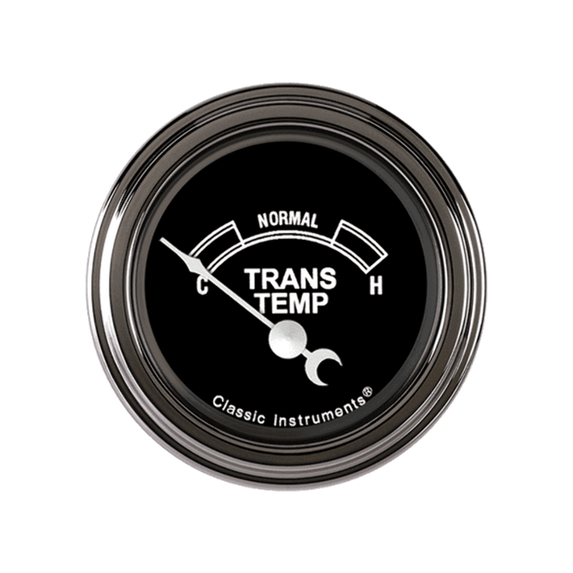 Traditional 2 1/8" Transmission Temp TR27SLF