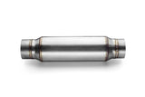 Tech Resonator Non-Polished 304 Grade Stainless Steel-TR32-JHPR