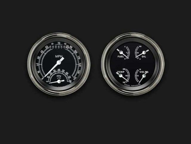Traditional Series Two Gauge Set TR32SLF