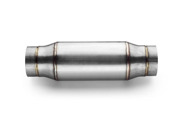 Tech Resonator Non-Polished 304 Grade Stainless Steel-TR33-JHPR