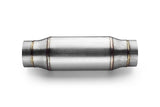 Tech Resonator Non-Polished 304 Grade Stainless Steel-TR33-JHPR